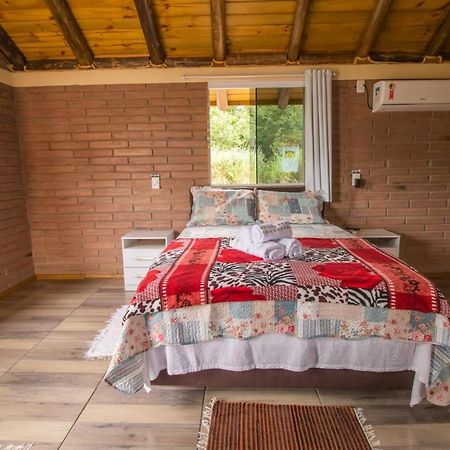 Cabanas Selau Canyons Praia Grande  Ngoại thất bức ảnh