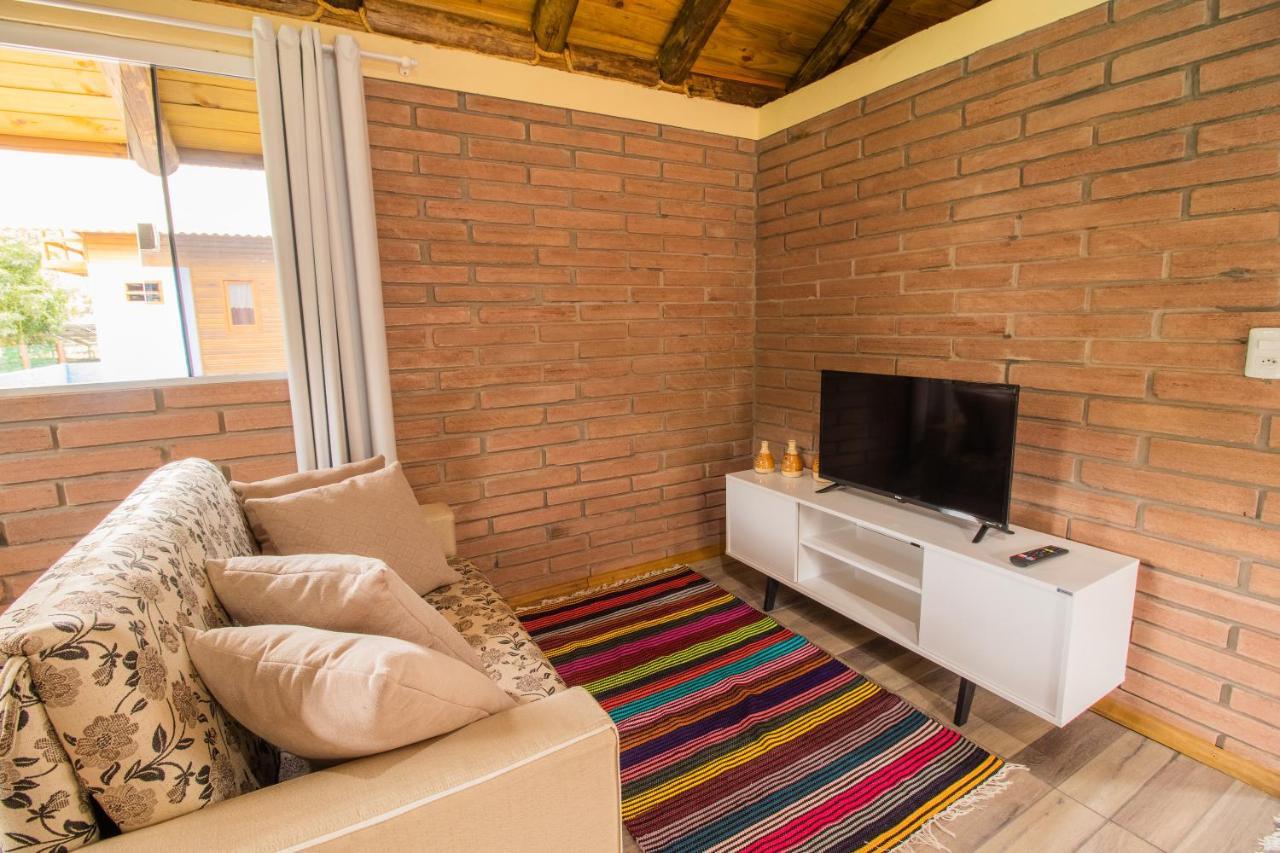 Cabanas Selau Canyons Praia Grande  Ngoại thất bức ảnh