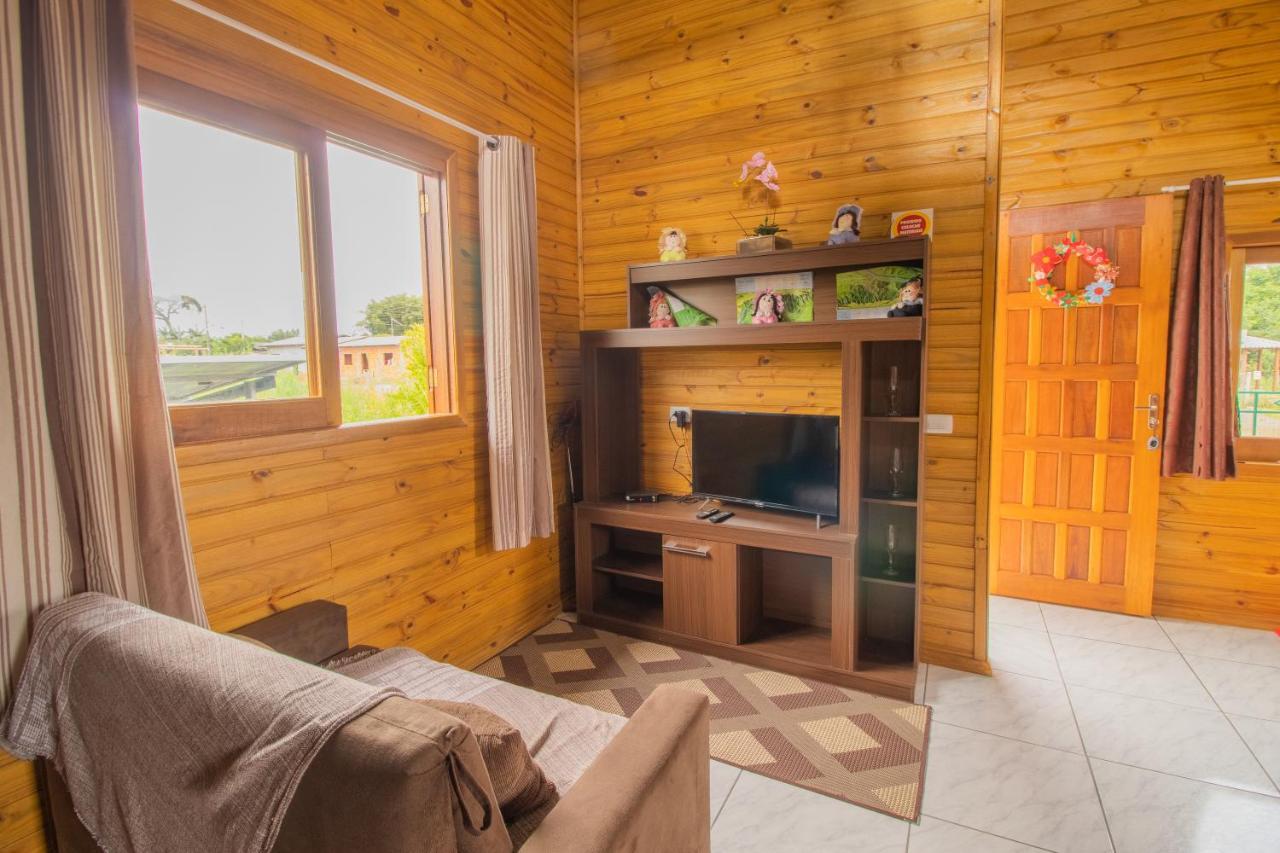 Cabanas Selau Canyons Praia Grande  Ngoại thất bức ảnh