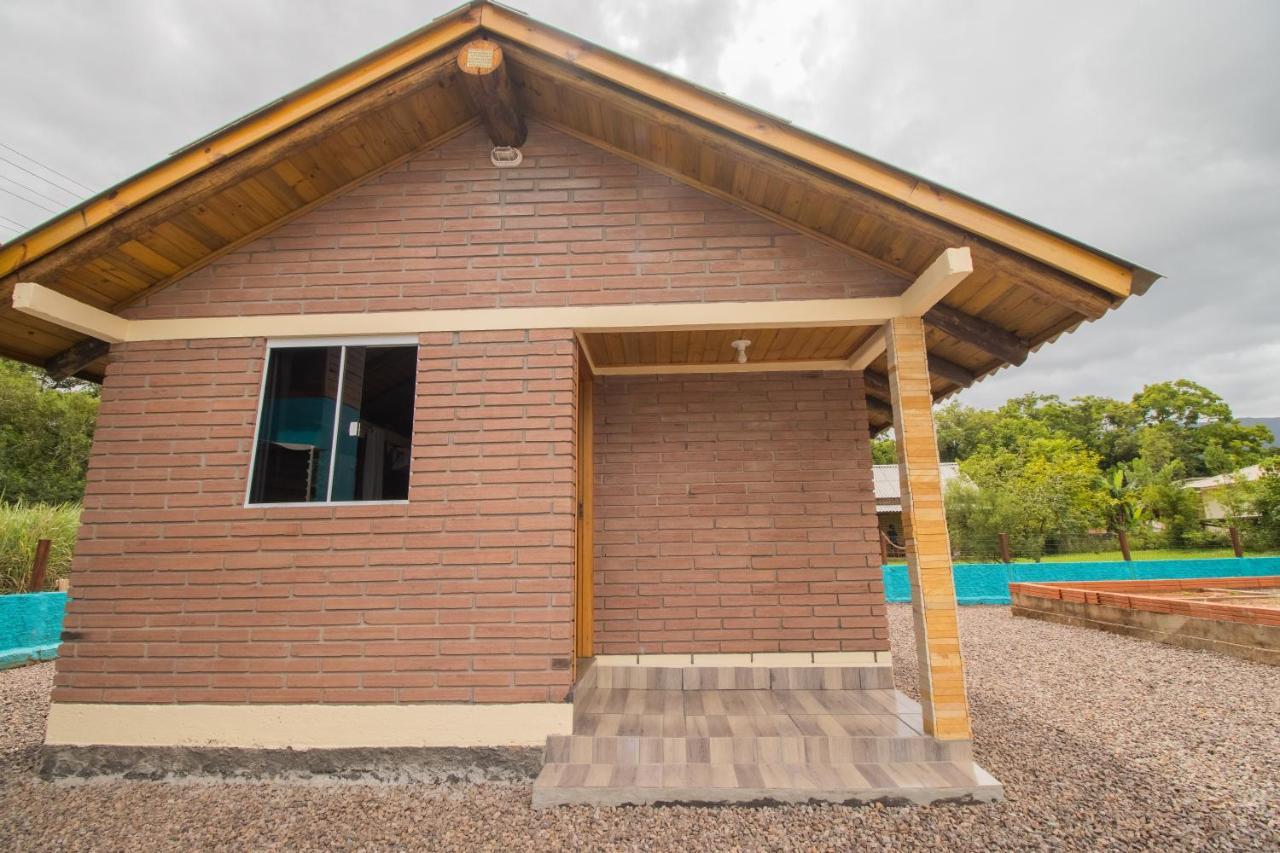 Cabanas Selau Canyons Praia Grande  Ngoại thất bức ảnh