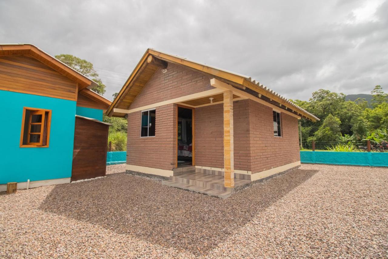 Cabanas Selau Canyons Praia Grande  Ngoại thất bức ảnh